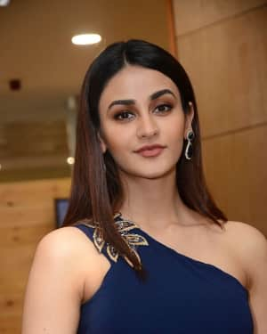 Actress Aditi Arya Photos at HI-Life Event | Picture 1598488