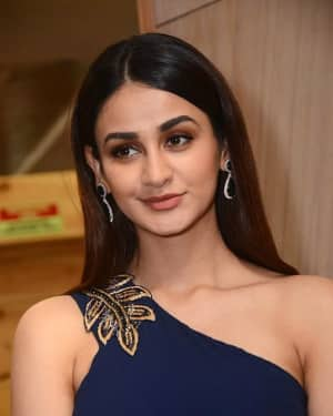 Actress Aditi Arya Photos at HI-Life Event | Picture 1598482