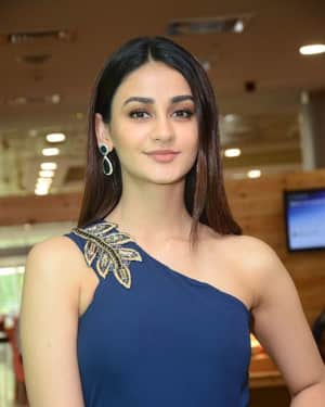 Actress Aditi Arya Photos at HI-Life Event | Picture 1598498