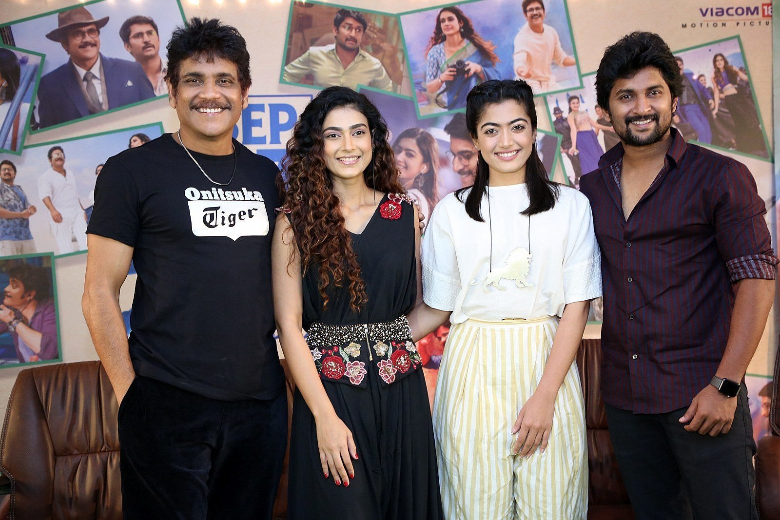 Devadas Telugu Film Pre Release Press Meet Photos | Picture 1599460