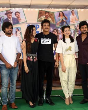 Devadas Telugu Film Pre Release Press Meet Photos | Picture 1599458