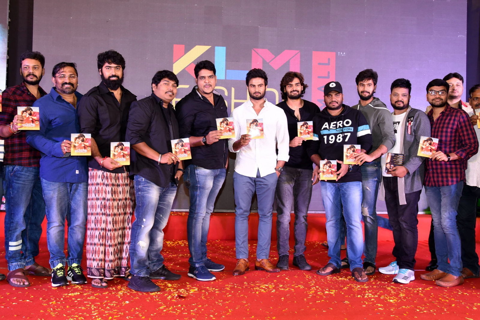 Natakam Telugu Movie Pre Release Event Photos | Picture 1600184