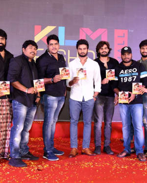 Natakam Telugu Movie Pre Release Event Photos