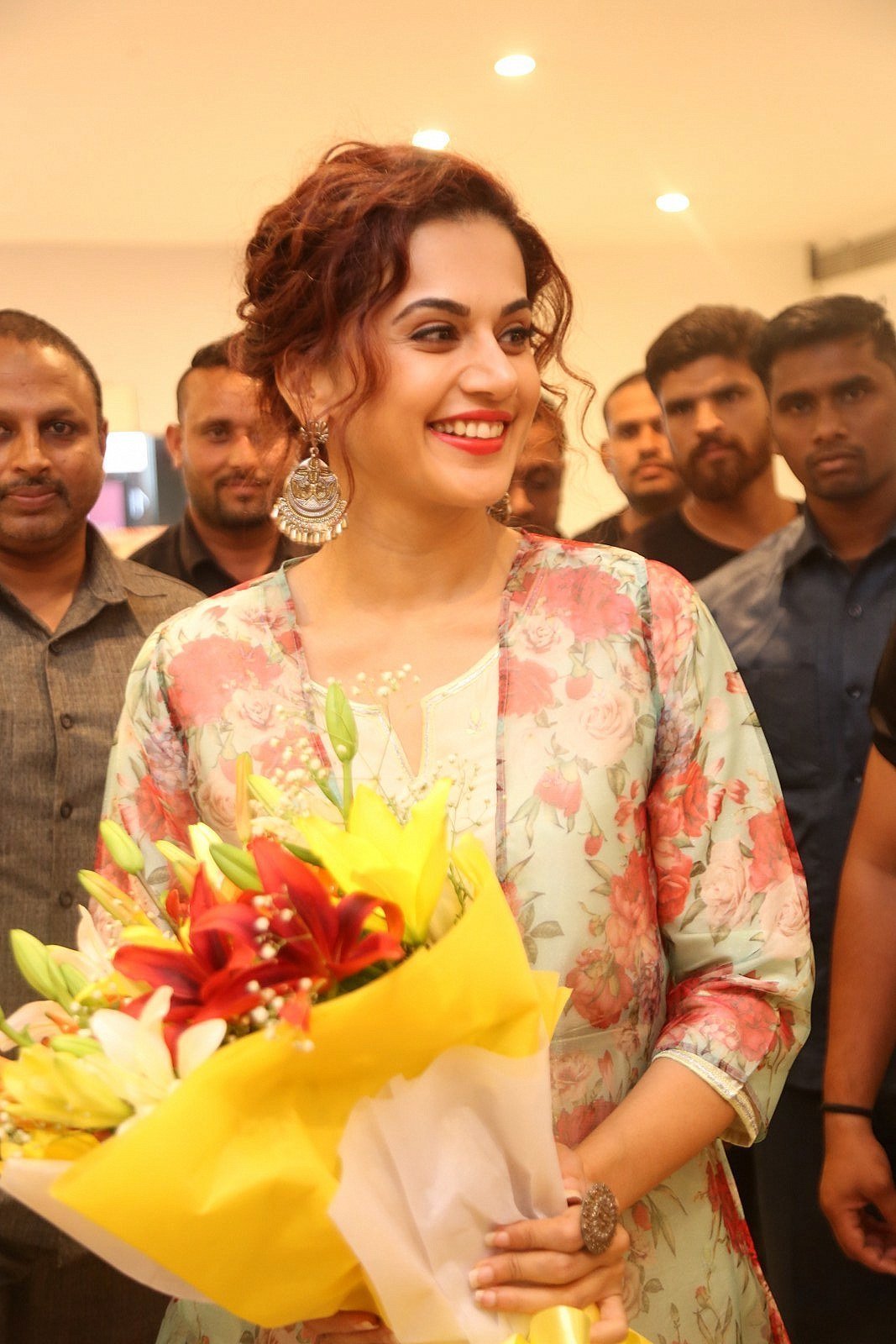Taapsee Pannu - Photos: Announcement Of New Brand Ambassador For Melange by Lifestyle | Picture 1600334