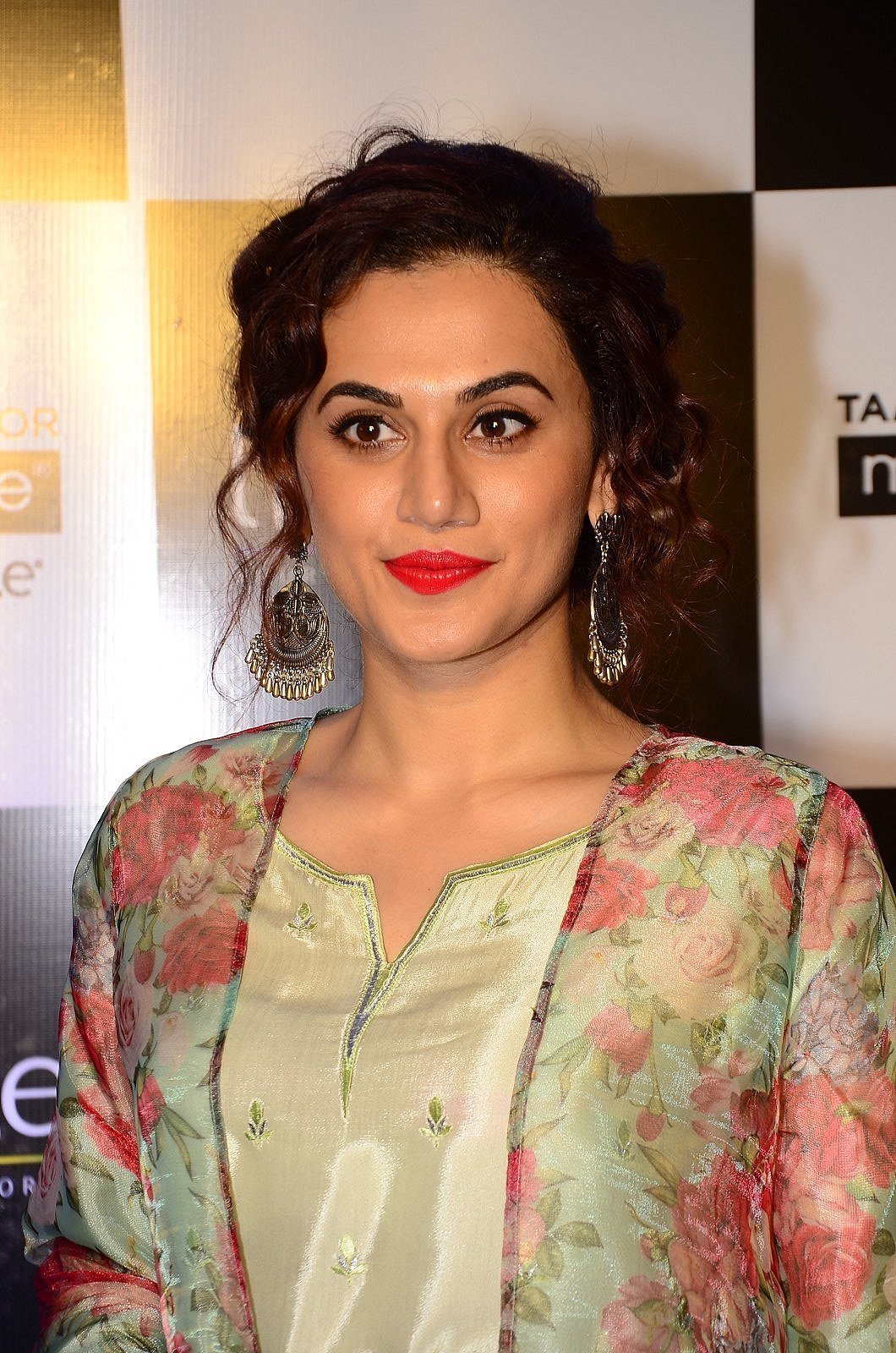 Taapsee Pannu - Photos: Announcement Of New Brand Ambassador For Melange by Lifestyle | Picture 1600394