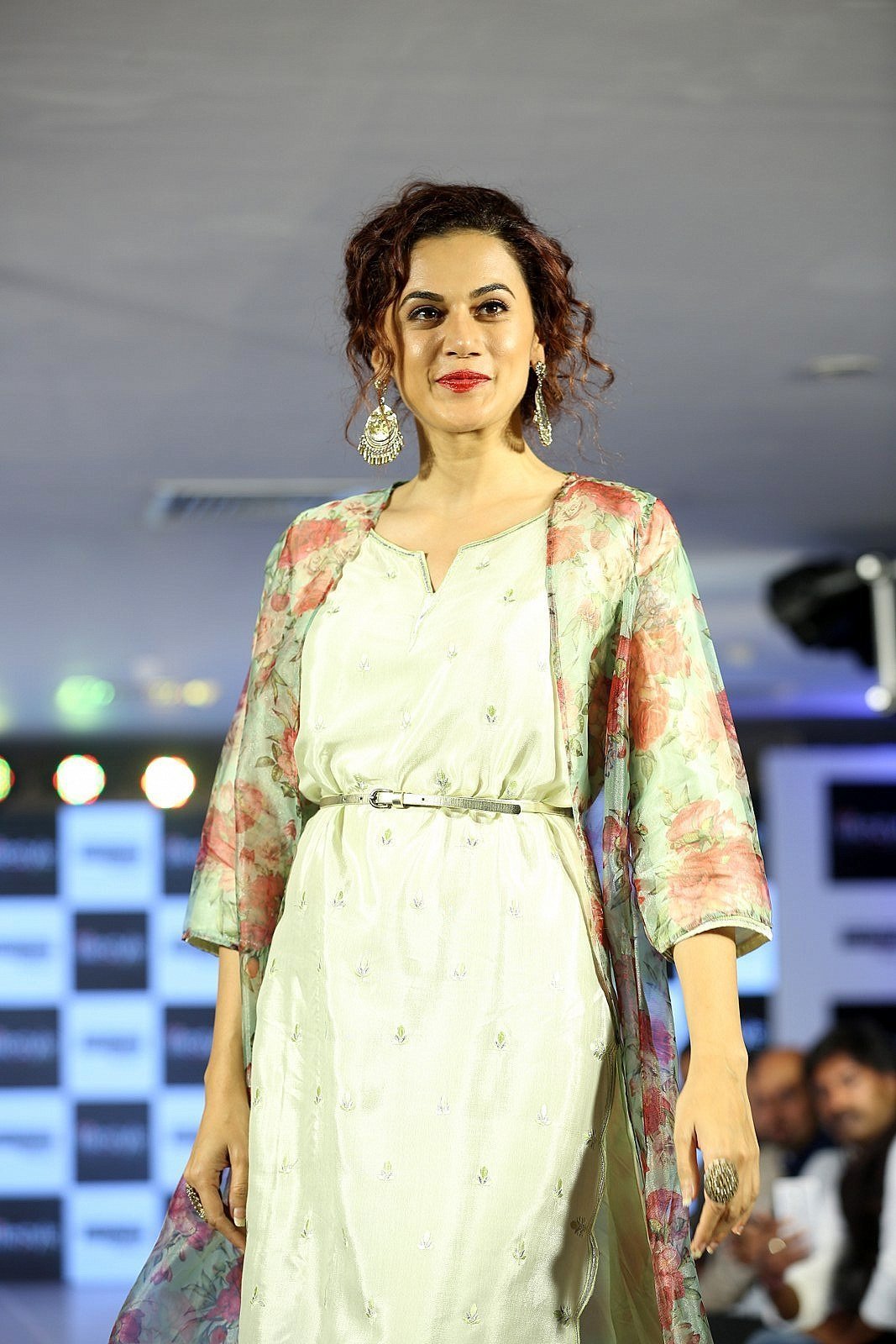 Taapsee Pannu - Photos: Announcement Of New Brand Ambassador For Melange by Lifestyle | Picture 1600347