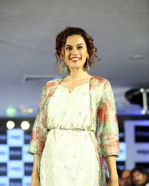 Taapsee Pannu - Photos: Announcement Of New Brand Ambassador For Melange by Lifestyle | Picture 1600348