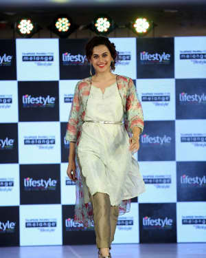 Taapsee Pannu - Photos: Announcement Of New Brand Ambassador For Melange by Lifestyle | Picture 1600346