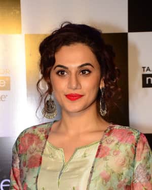 Taapsee Pannu - Photos: Announcement Of New Brand Ambassador For Melange by Lifestyle | Picture 1600394