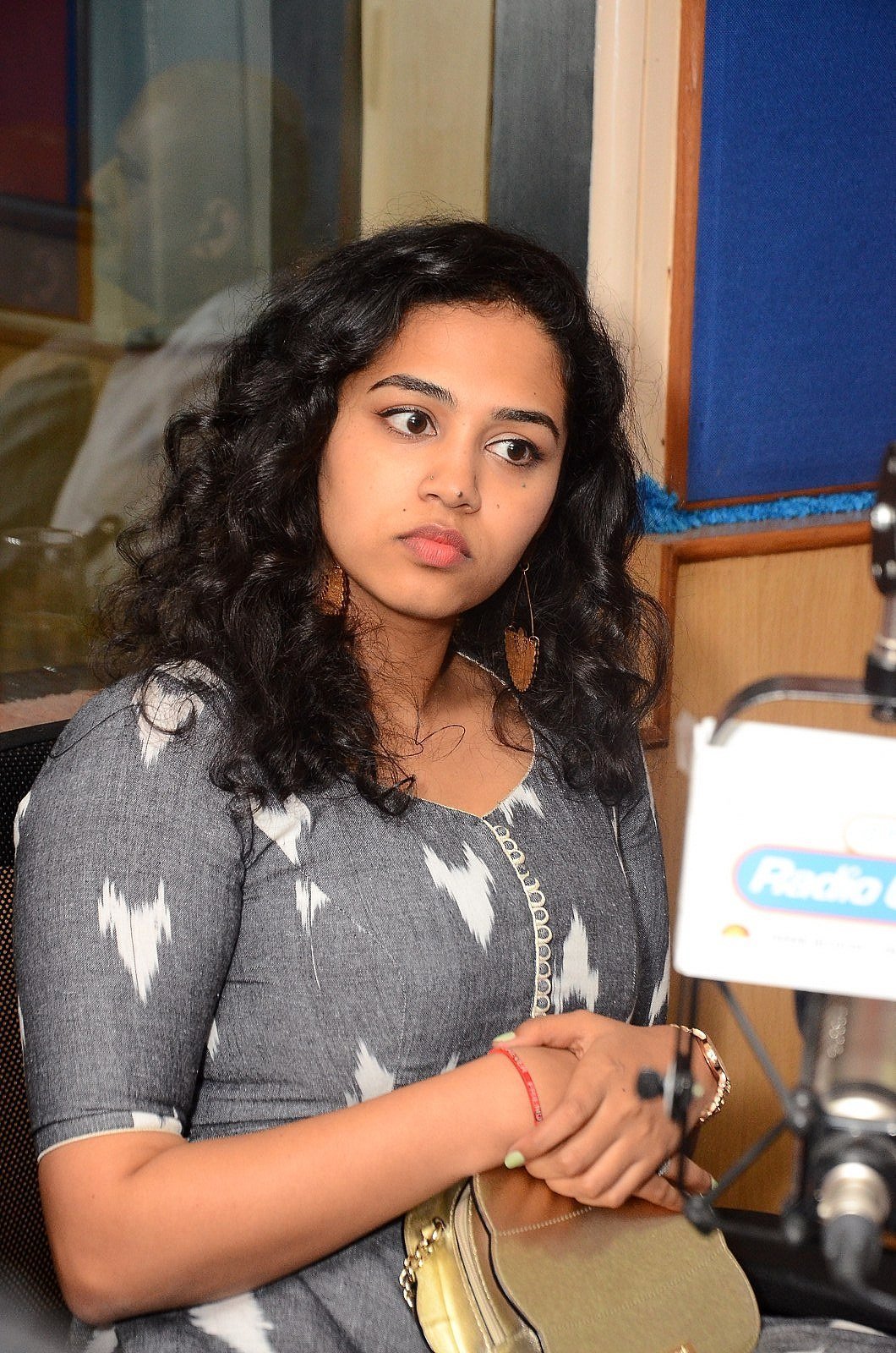 Manisha Eerabathini - Desam Lo Dongalu Paddaru Songs Launch at Radio City Photos | Picture 1600807