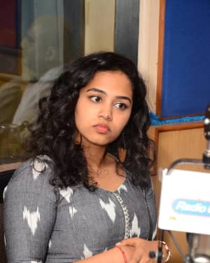 Manisha Eerabathini - Desam Lo Dongalu Paddaru Songs Launch at Radio City Photos | Picture 1600807