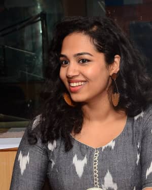 Manisha Eerabathini - Desam Lo Dongalu Paddaru Songs Launch at Radio City Photos | Picture 1600802