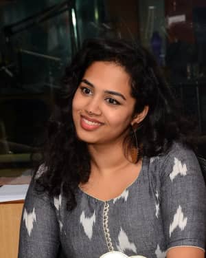 Manisha Eerabathini - Desam Lo Dongalu Paddaru Songs Launch at Radio City Photos | Picture 1600803