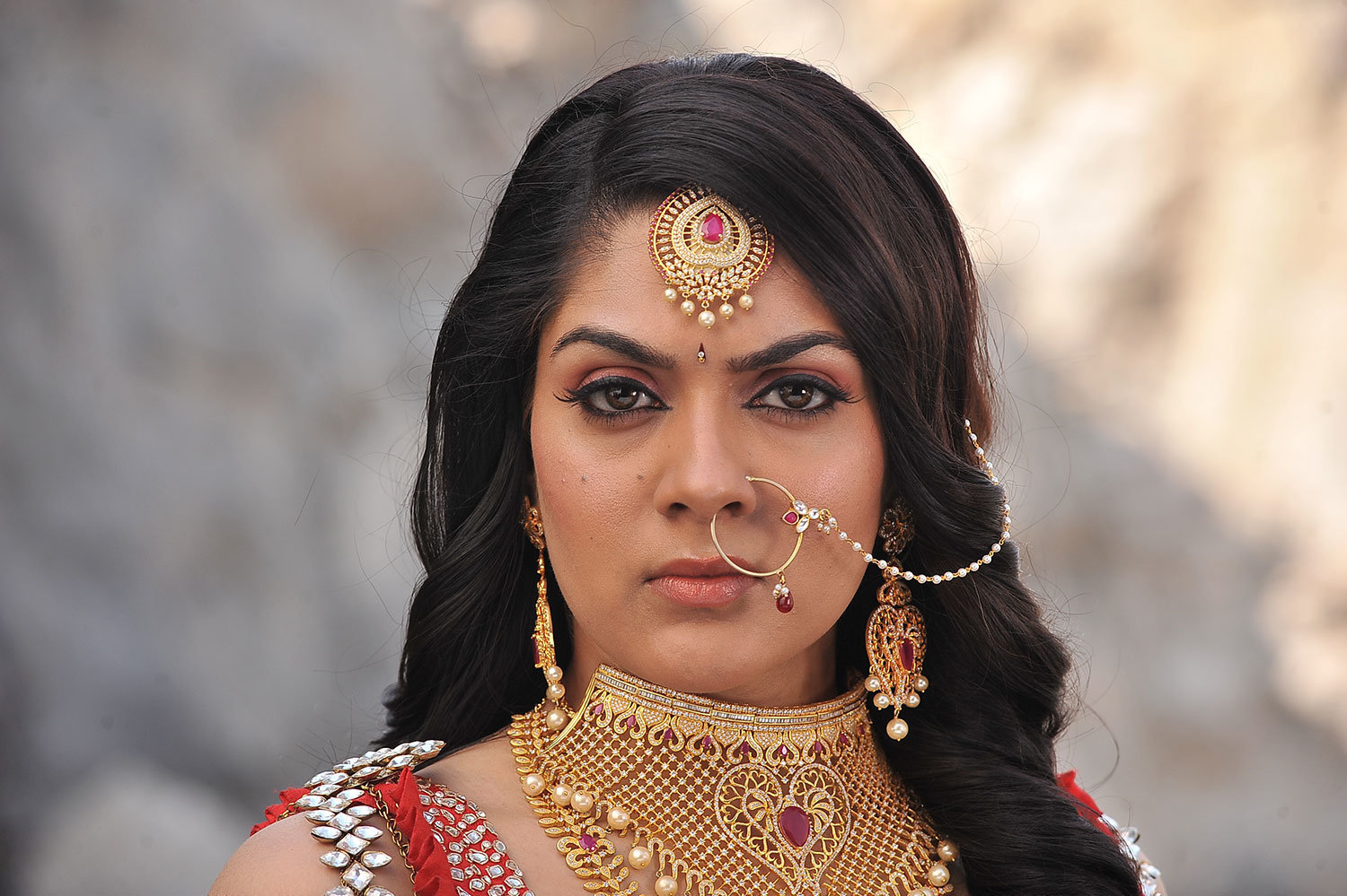 Sakshi Chaudhary - Suvarna Sundari Movie Stills | Picture 1600798