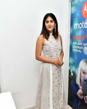 Chandini Chowdary - Photos: RedMi 6 Mobile Offline Launch at Cellbay Showroom | Picture 1600844
