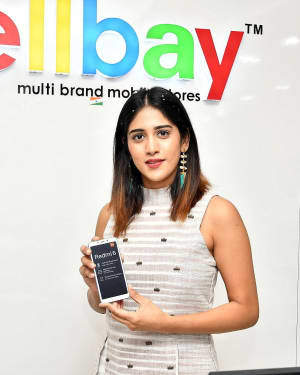 Chandini Chowdary - Photos: RedMi 6 Mobile Offline Launch at Cellbay Showroom | Picture 1600838