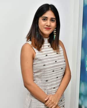 Chandini Chowdary - Photos: RedMi 6 Mobile Offline Launch at Cellbay Showroom | Picture 1600845