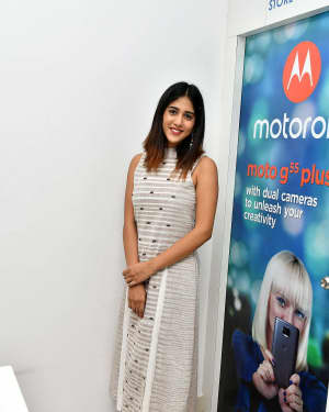 Chandini Chowdary - Photos: RedMi 6 Mobile Offline Launch at Cellbay Showroom | Picture 1600843