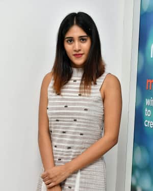 Chandini Chowdary - Photos: RedMi 6 Mobile Offline Launch at Cellbay Showroom | Picture 1600842