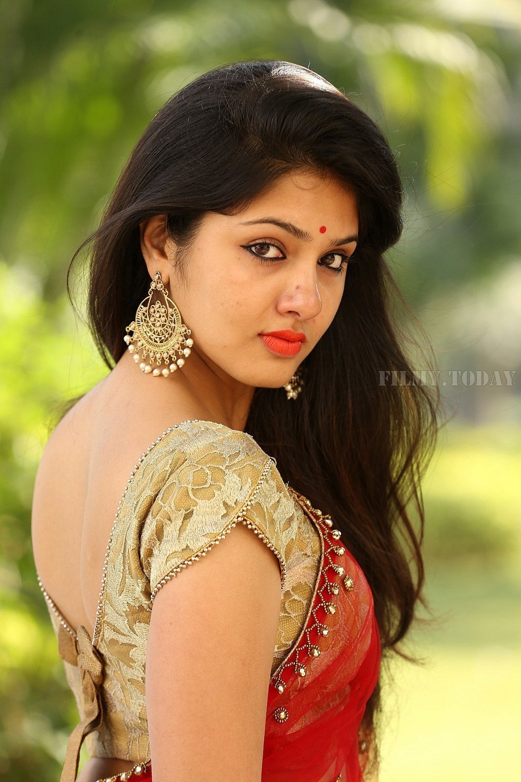 Gayathri Suresh - Hero Heroine Telugu Movie Teaser Launch Photos | Picture 1627026
