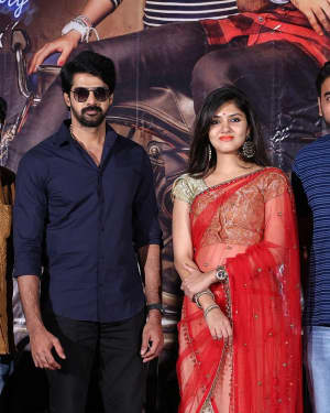 Hero Heroine Telugu Movie Teaser Launch Photos | Picture 1627049