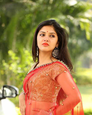 Gayathri Suresh - Hero Heroine Telugu Movie Teaser Launch Photos | Picture 1627036