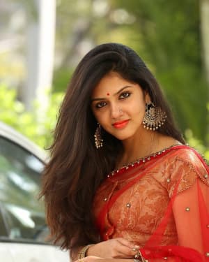 Gayathri Suresh - Hero Heroine Telugu Movie Teaser Launch Photos | Picture 1626994