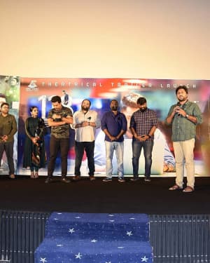 118 Telugu Movie Trailer Launch Photos | Picture 1627336
