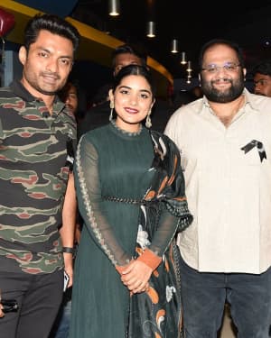 118 Telugu Movie Trailer Launch Photos