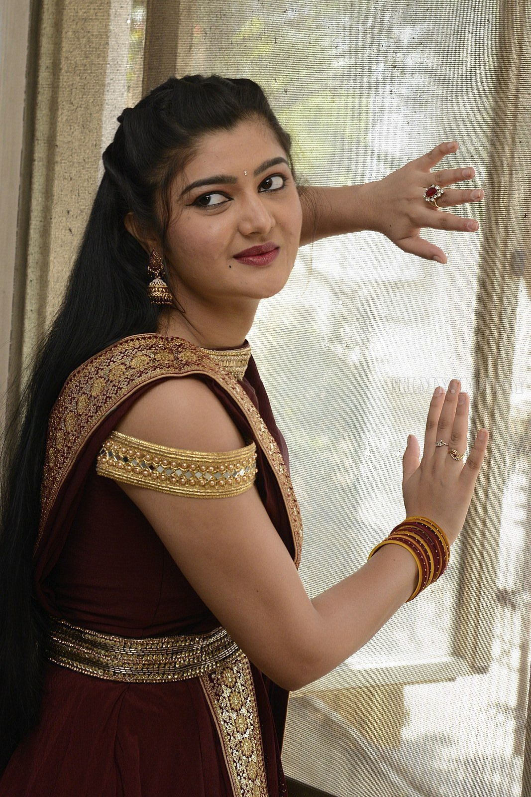 Pallavi Naidu - Prementha Panichese Narayana Movie Pre Release Photos | Picture 1627623