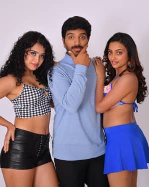 4 Letters Telugu Movie Hot Stills | Picture 1628040