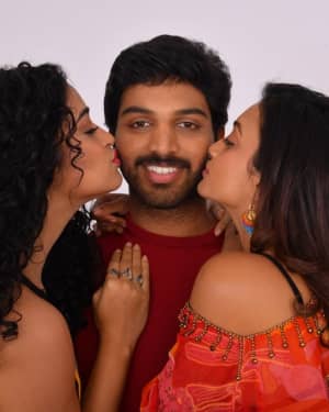 4 Letters Telugu Movie Hot Stills | Picture 1628038