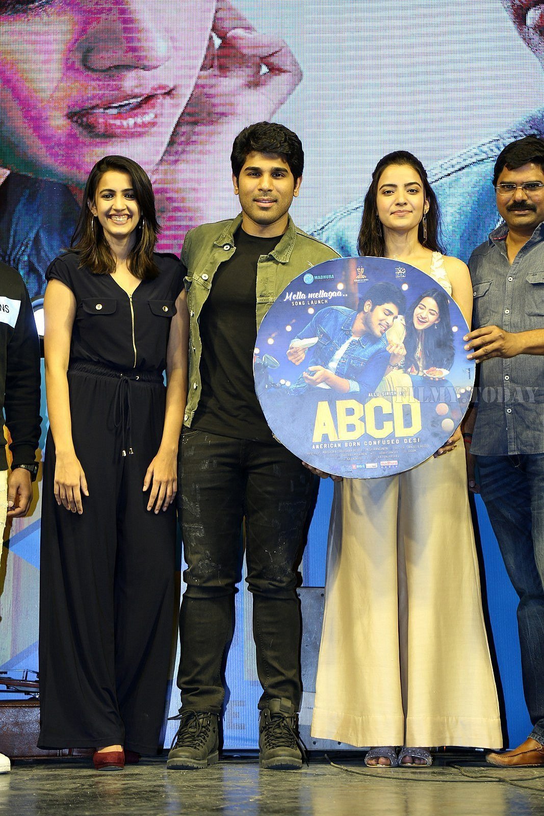 ABCD Telugu Movie First Song Launch Photos | Picture 1628247
