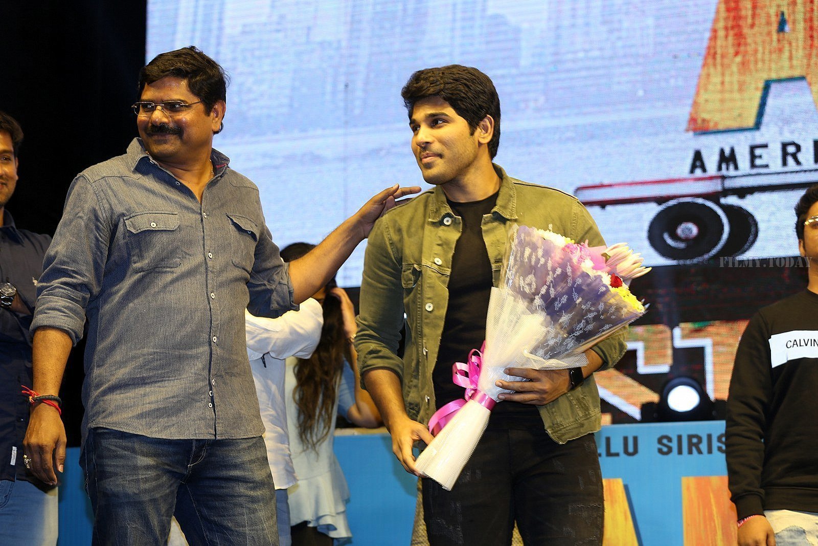 ABCD Telugu Movie First Song Launch Photos | Picture 1628237