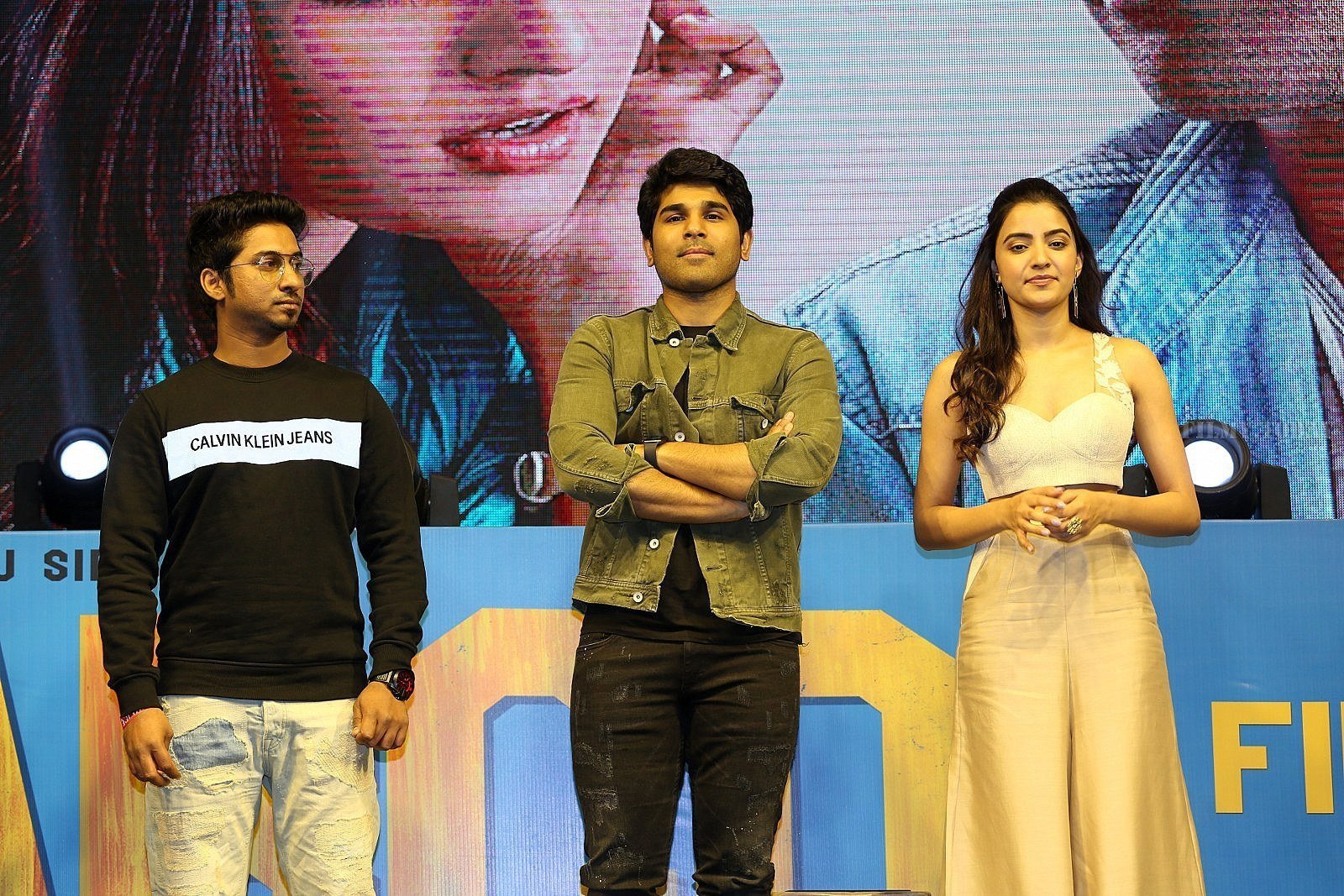 ABCD Telugu Movie First Song Launch Photos | Picture 1628239