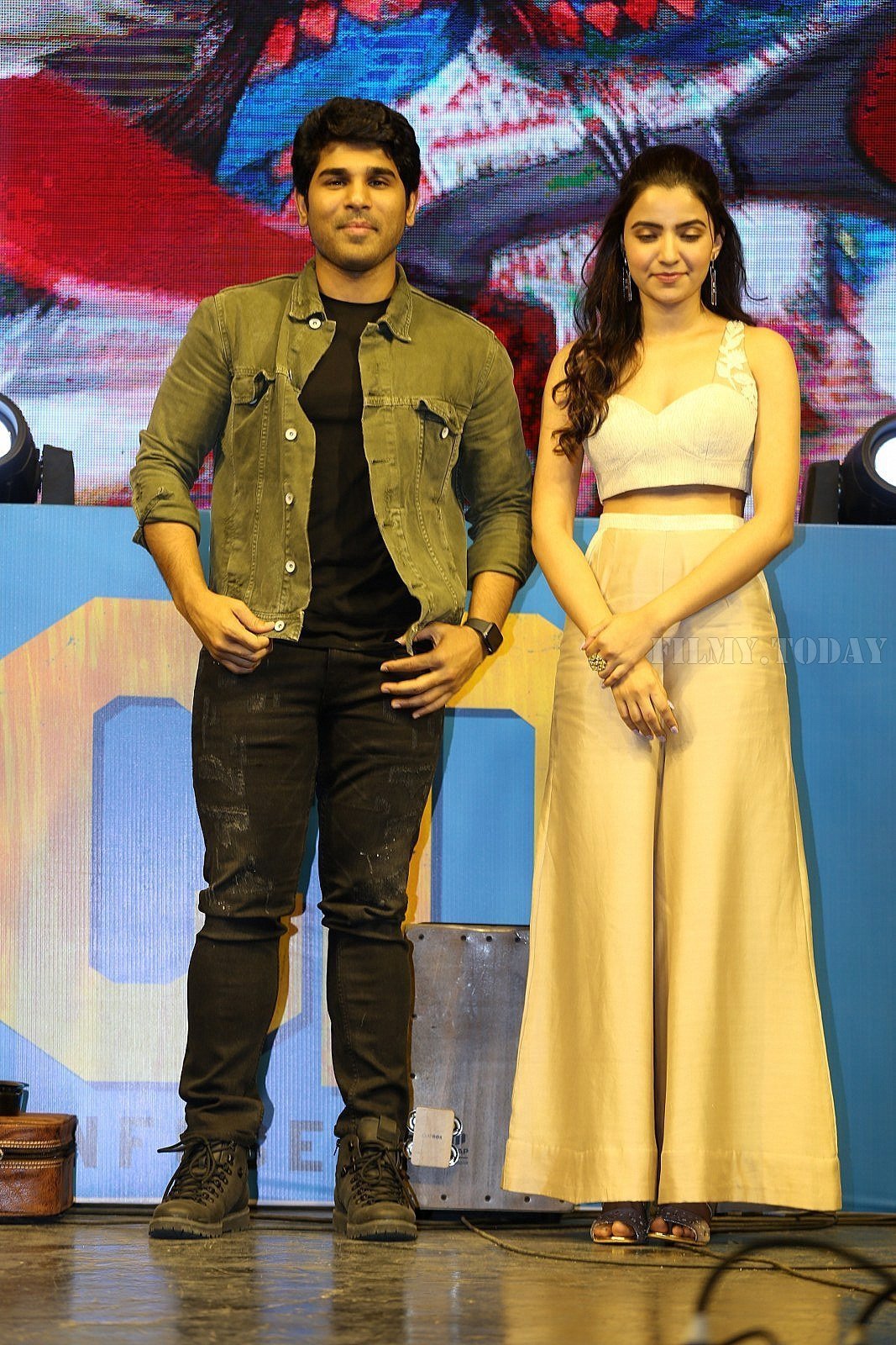 ABCD Telugu Movie First Song Launch Photos | Picture 1628240