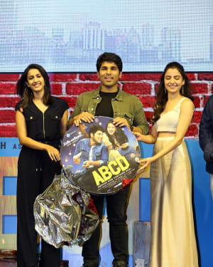 ABCD Telugu Movie First Song Launch Photos | Picture 1628244
