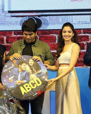 ABCD Telugu Movie First Song Launch Photos | Picture 1628243