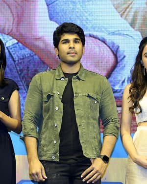 ABCD Telugu Movie First Song Launch Photos | Picture 1628248