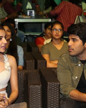 ABCD Telugu Movie First Song Launch Photos | Picture 1628209