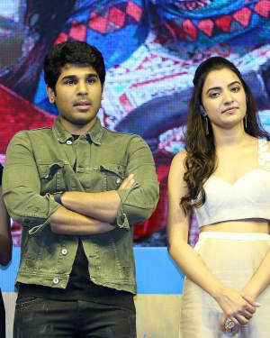 ABCD Telugu Movie First Song Launch Photos | Picture 1628252