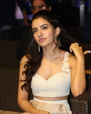 Rukshar Dhillon - ABCD Telugu Movie First Song Launch Photos