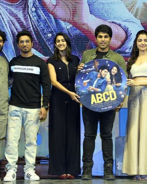 ABCD Telugu Movie First Song Launch Photos | Picture 1628245