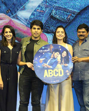 ABCD Telugu Movie First Song Launch Photos | Picture 1628246