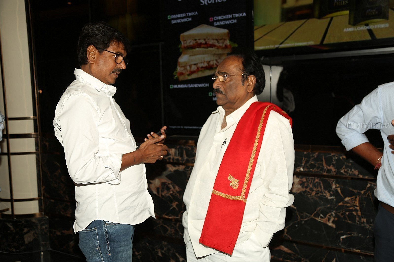 NTR Mahanayakudu Movie Premier at AMB Mall Photos | Picture 1628450