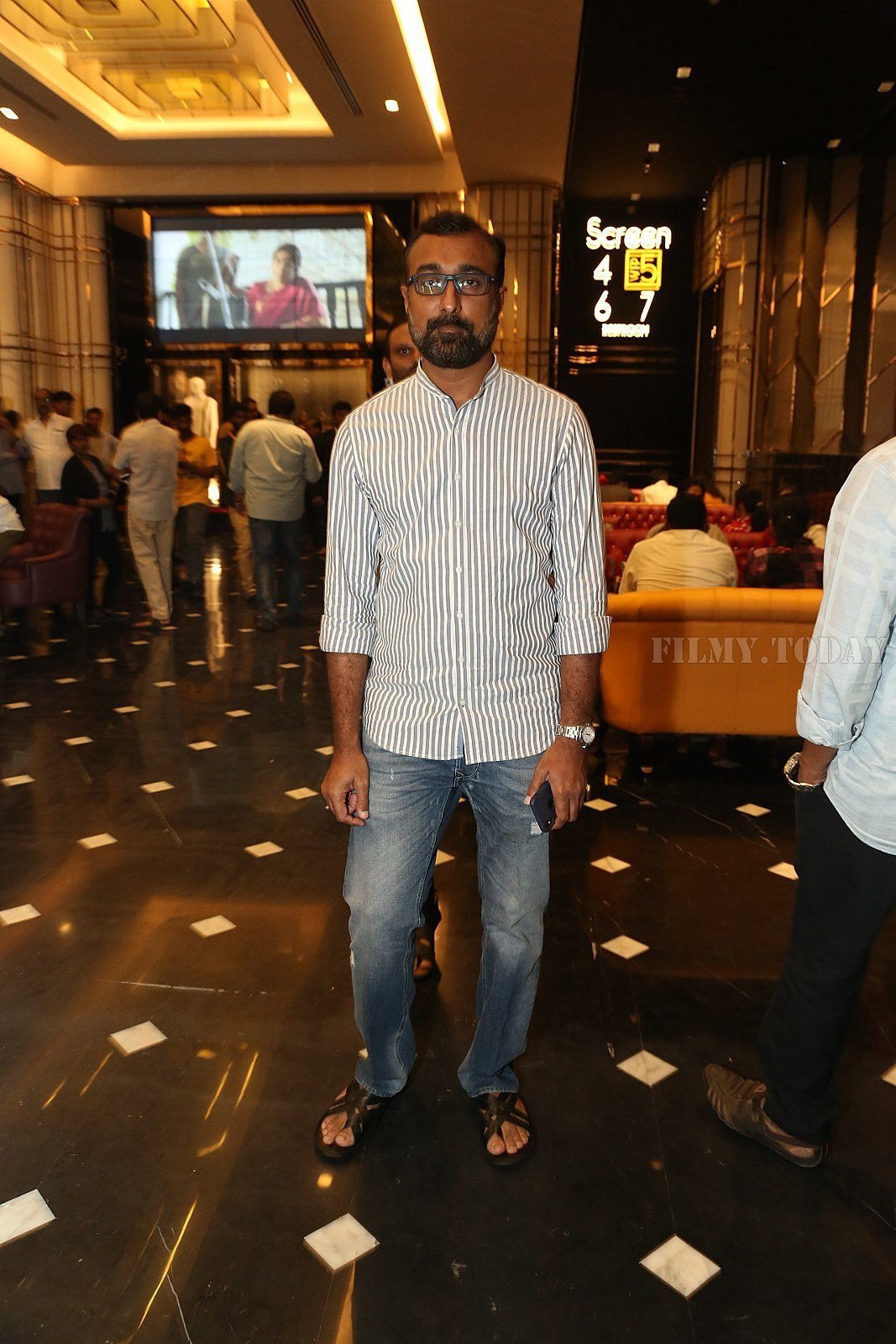 NTR Mahanayakudu Movie Premier at AMB Mall Photos | Picture 1628500