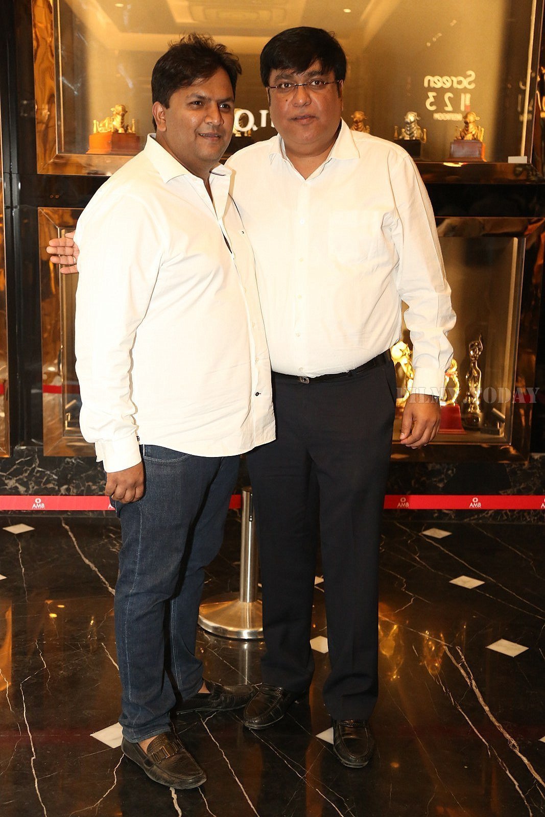 NTR Mahanayakudu Movie Premier at AMB Mall Photos | Picture 1628517