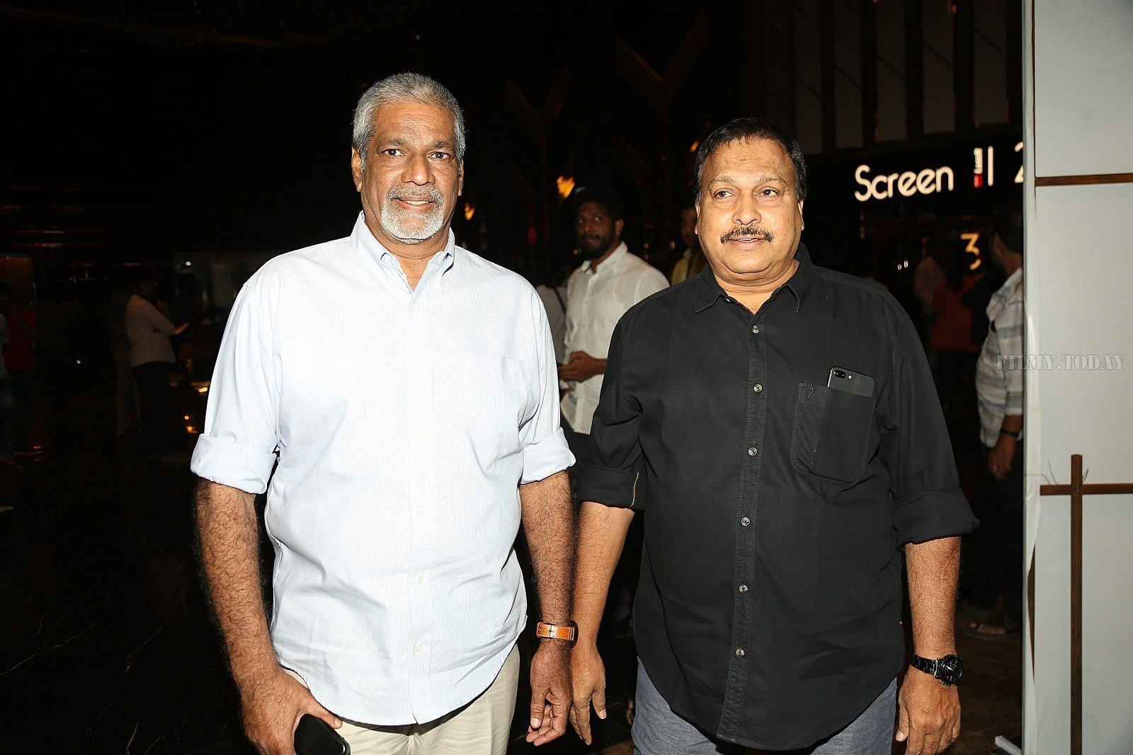 NTR Mahanayakudu Movie Premier at AMB Mall Photos | Picture 1628449