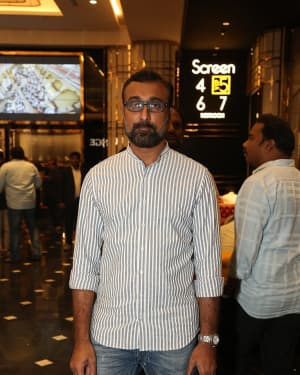NTR Mahanayakudu Movie Premier at AMB Mall Photos | Picture 1628501