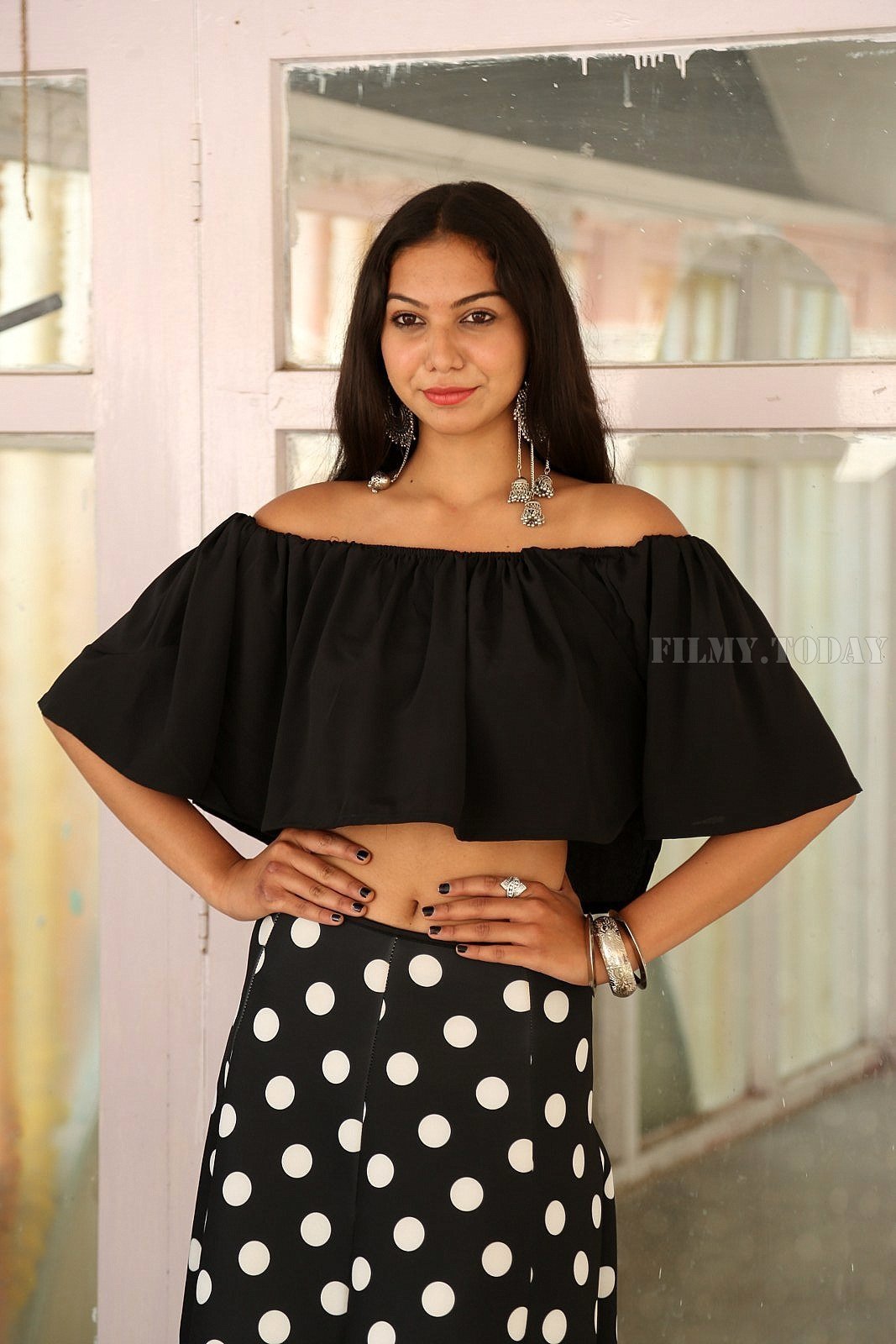 Simran Saniya - 15, 18, 24 Love Story Telugu Movie Launch Photos | Picture 1628682